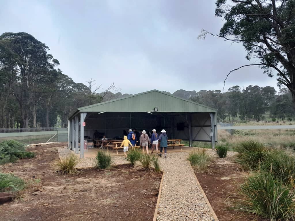 family tour aussie ark