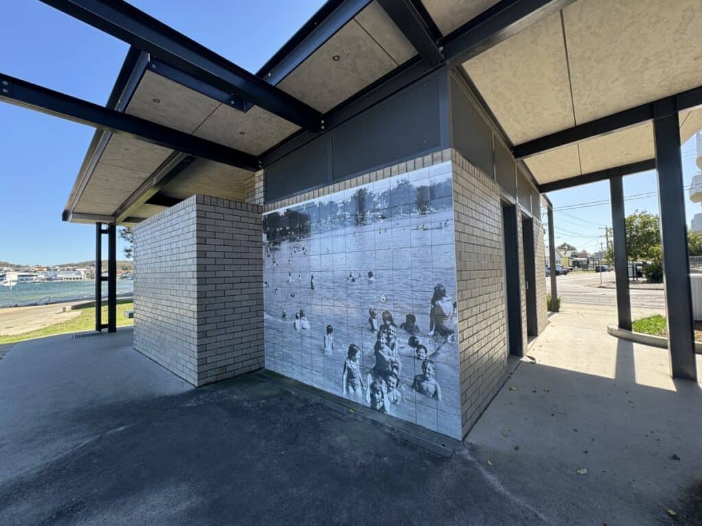 Belmont baths
