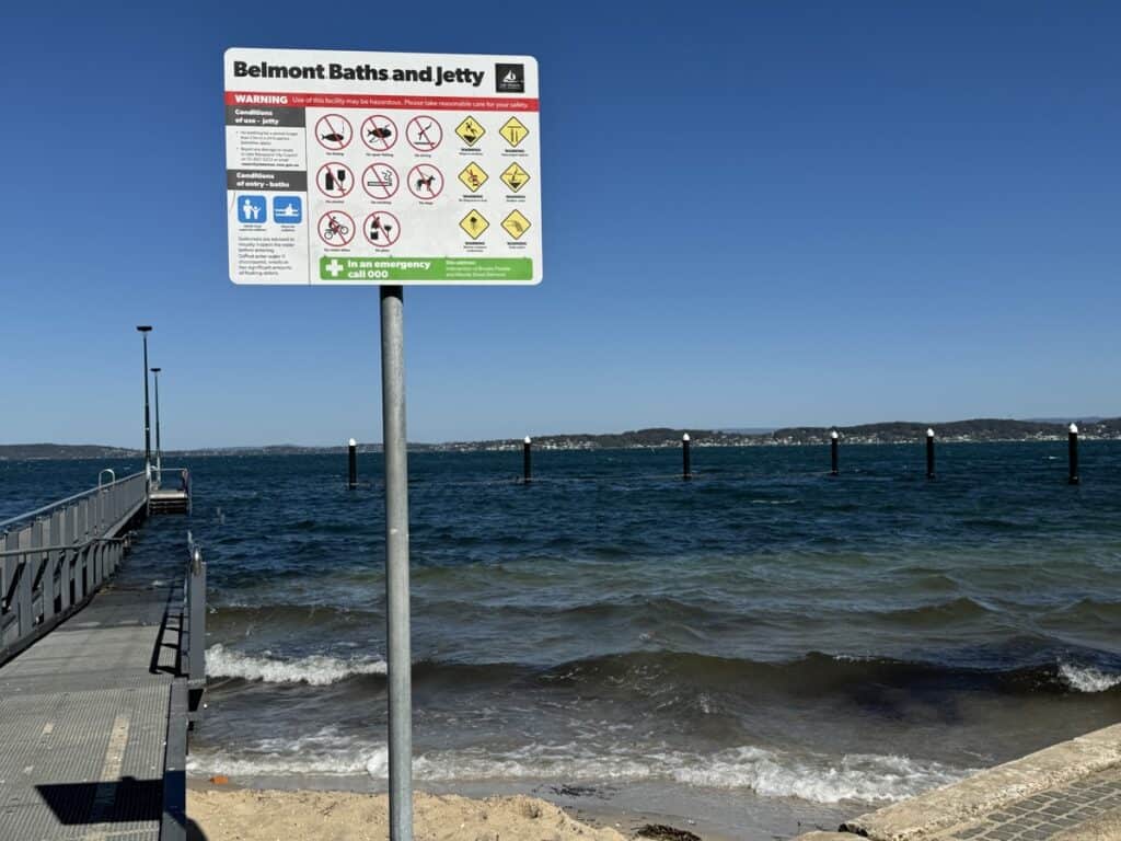 Belmont Baths