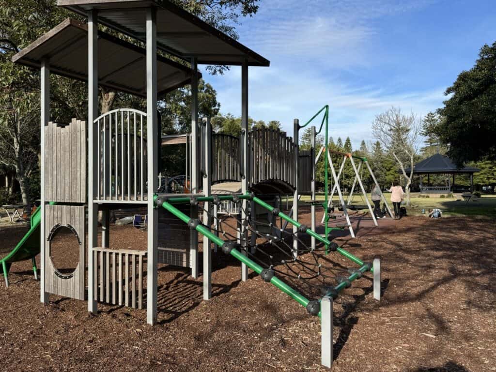 centennial park newcastle
