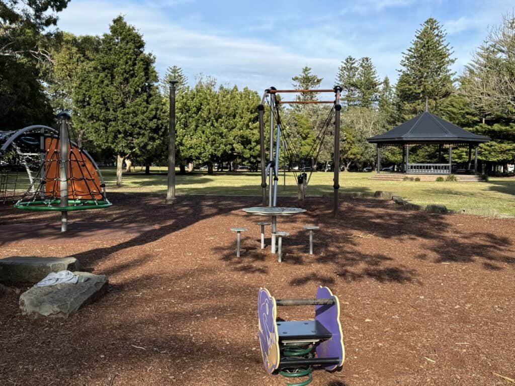 centennial park newcastle