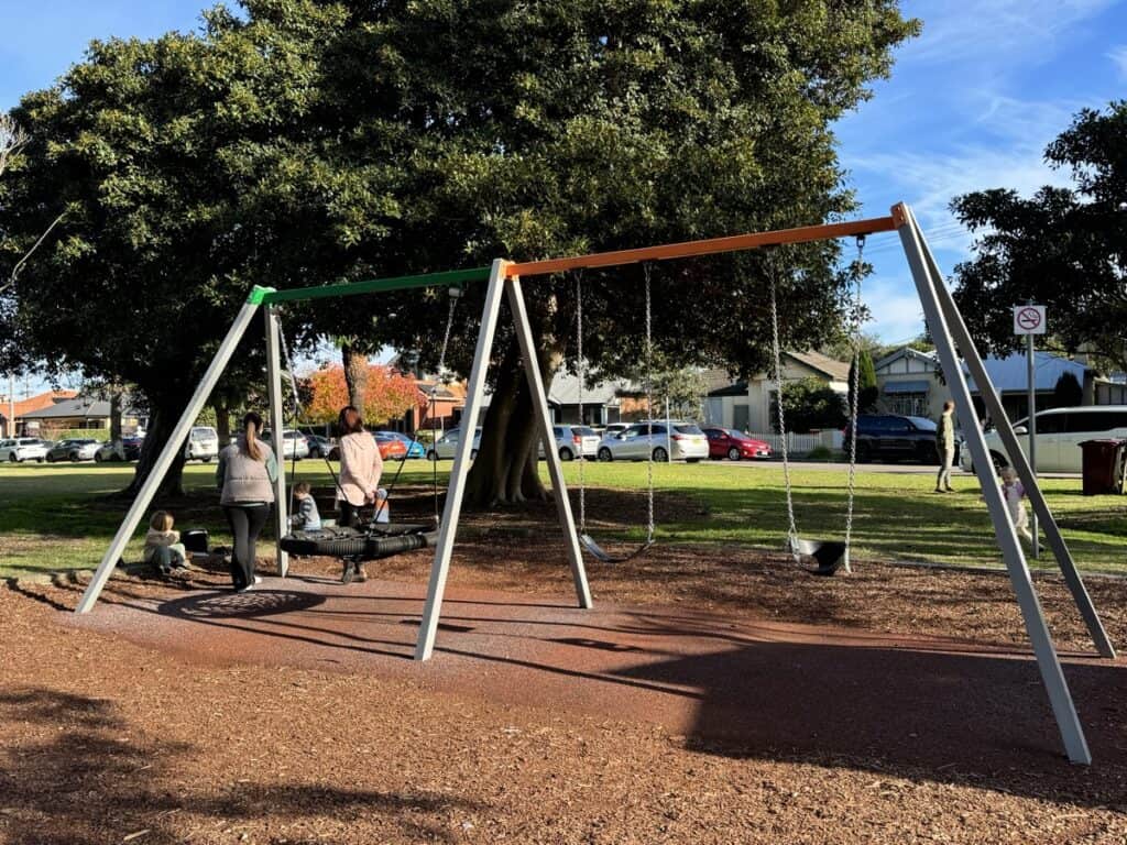 centennial park cooks hill