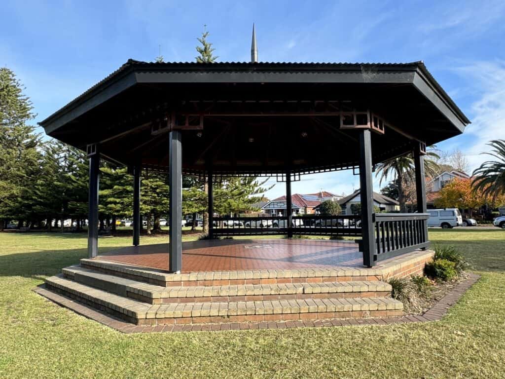 centennial park cooks hill