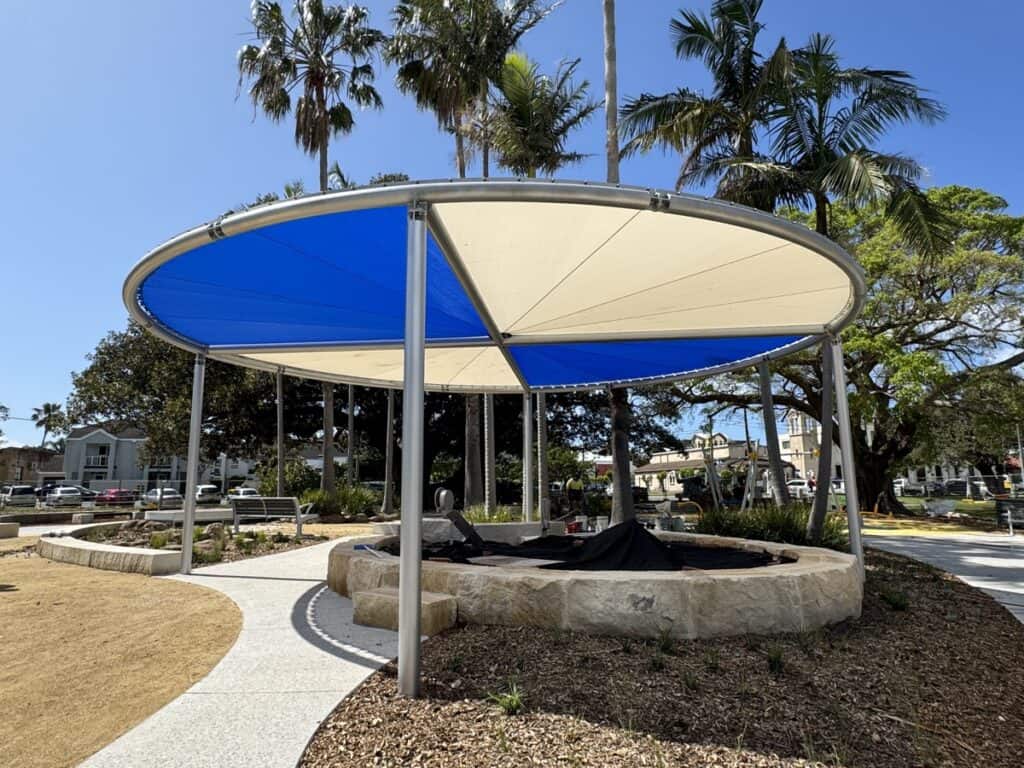 Gregson Park Playground