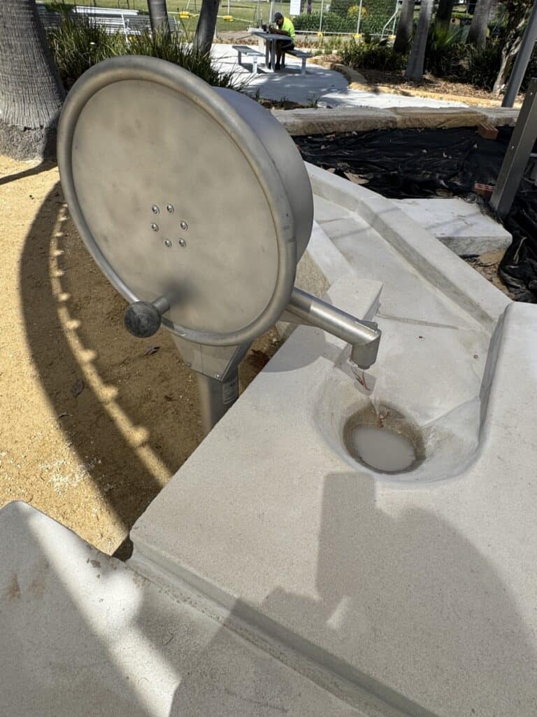 Gregson Park Playground