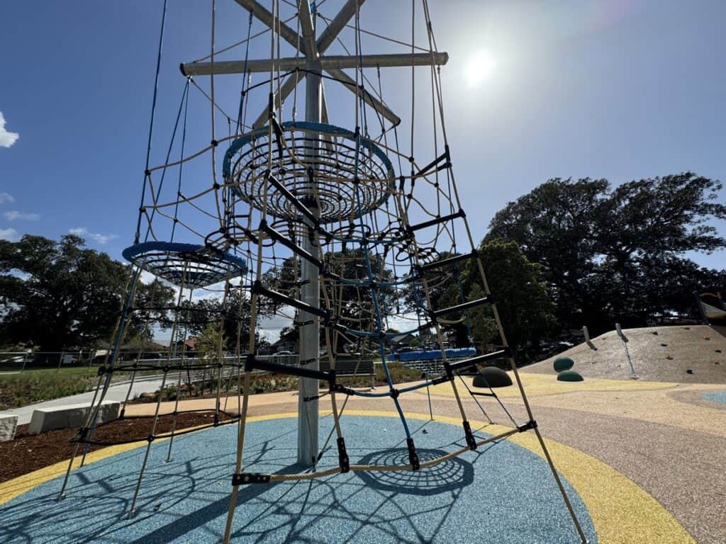 Gregson Park Playground