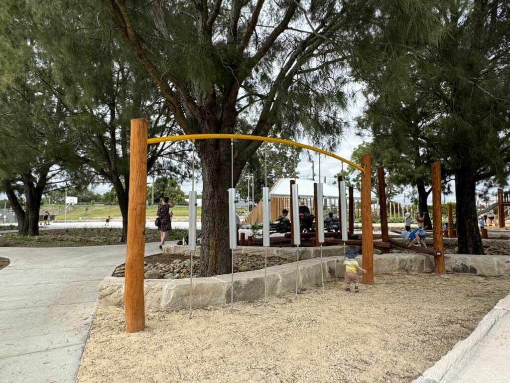 Harold Gregson Reserve