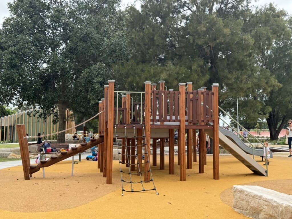 Harold Gregson Park Maitland