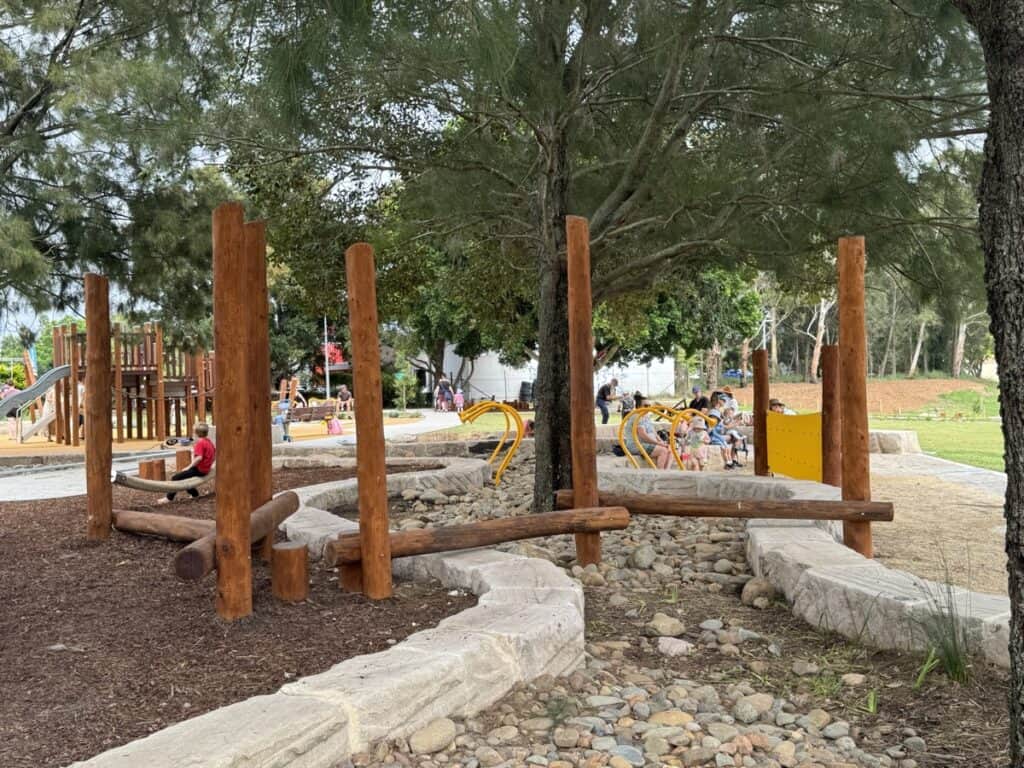 Harold Gregson Park Maitland