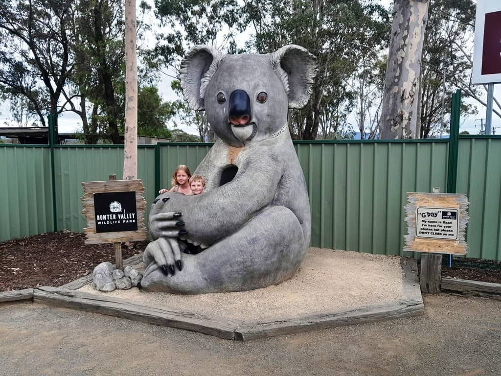Hunter Valley Wildlife Park
