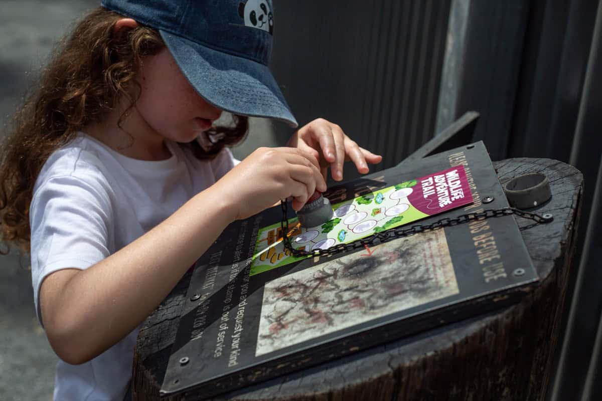 hunter valley wildlife park school holidays