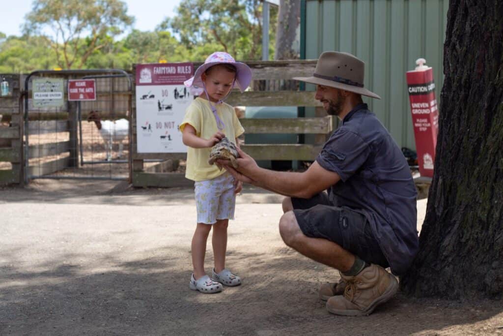 hunter valley zoo