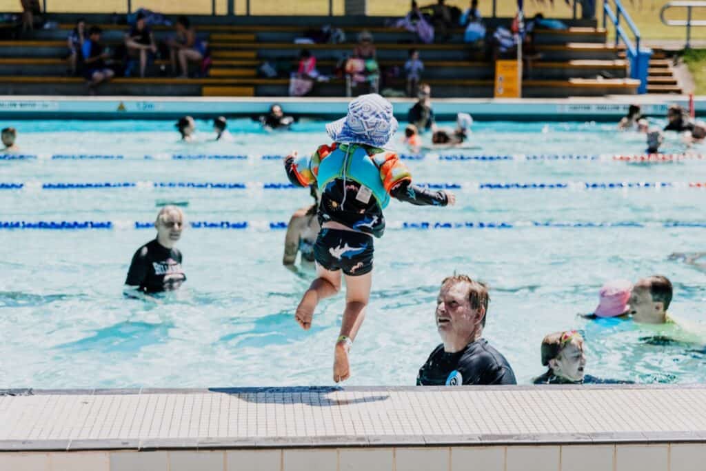 Australia Day Lake Macquarie