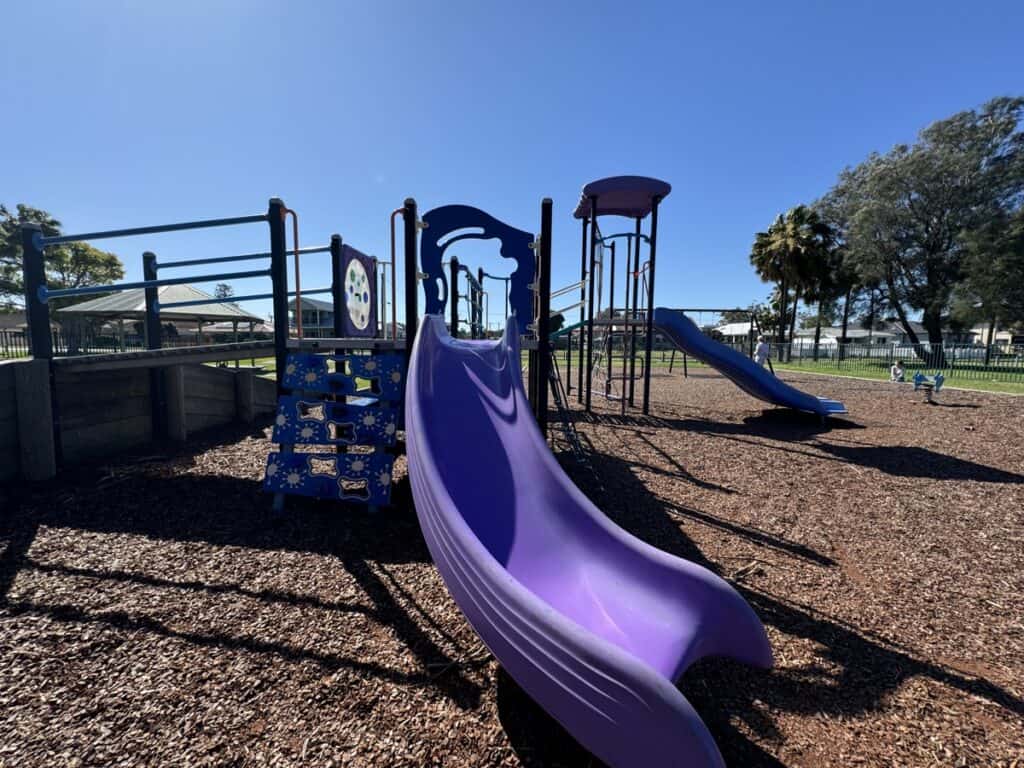 Lake Macquarie playgrounds