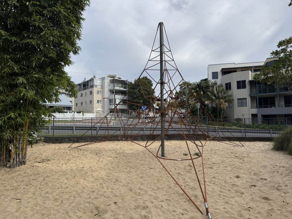 Toronto Foreshore Playground
