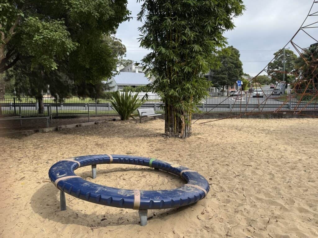 Toronto Foreshore Playground