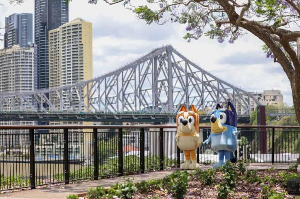 blueys world brisbane