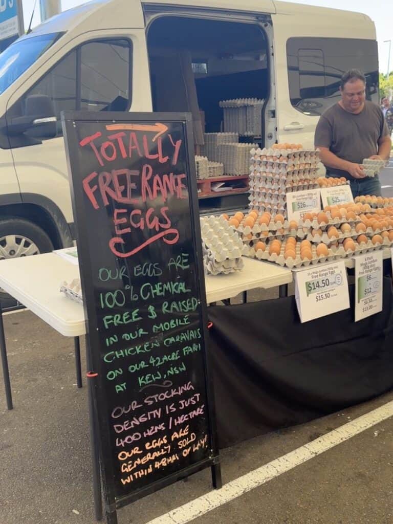 Lake Macquarie Farmers Market