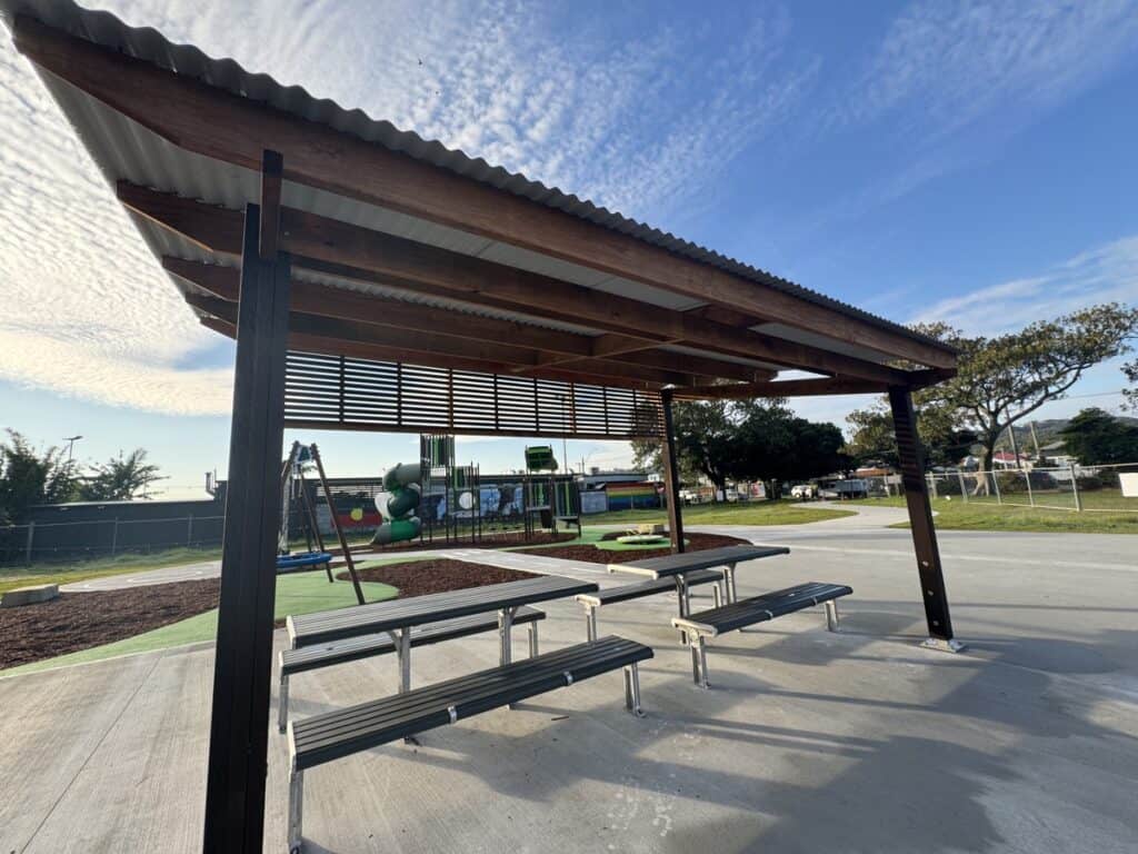 Adamstown Park Playground