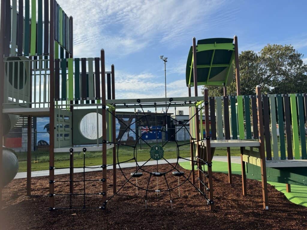 Take Your Kids To Adamstown Park Playground Newy With Kids