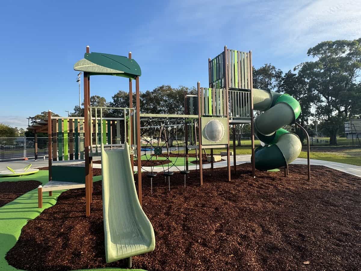 Take Your Kids To Adamstown Park Playground Newy With Kids