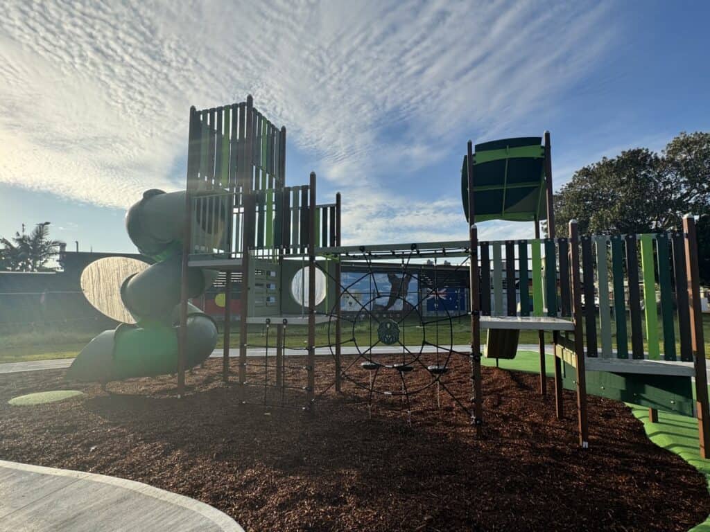 Adamstown Park Playground