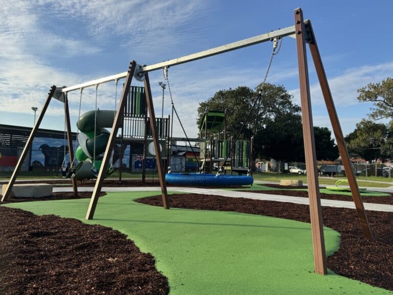 Take Your Kids To Adamstown Park Playground Newy With Kids