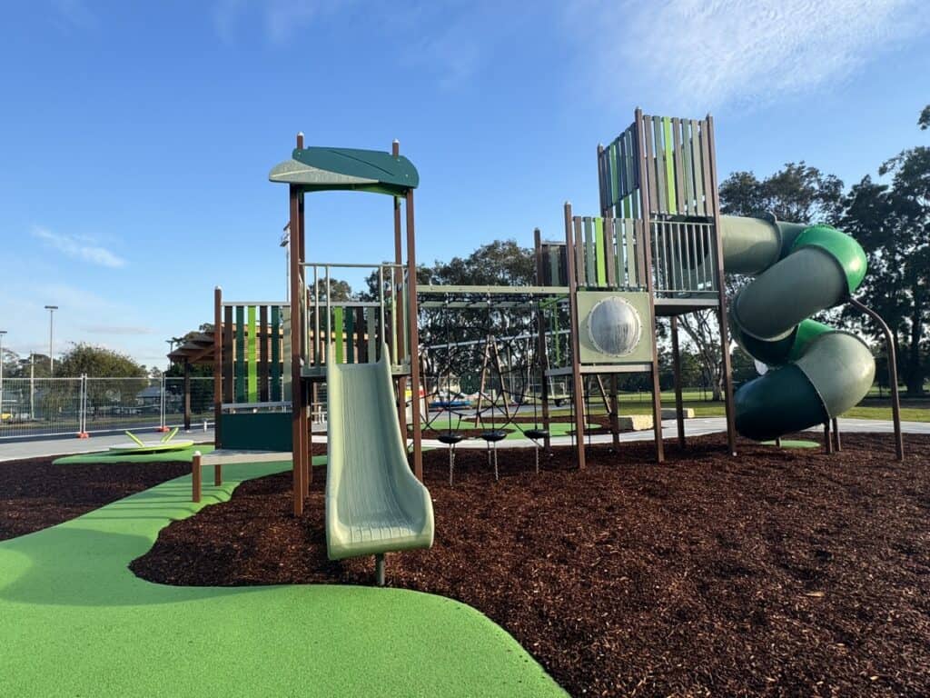 Adamstown Park Playground