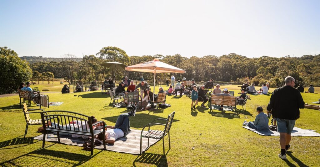 Harvest Festival Central Coast hinterland