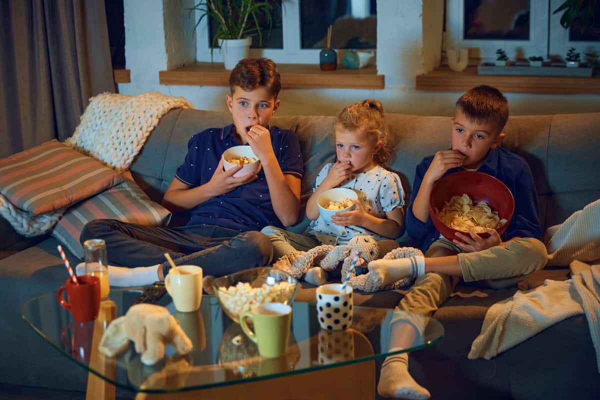 Family Movie Night