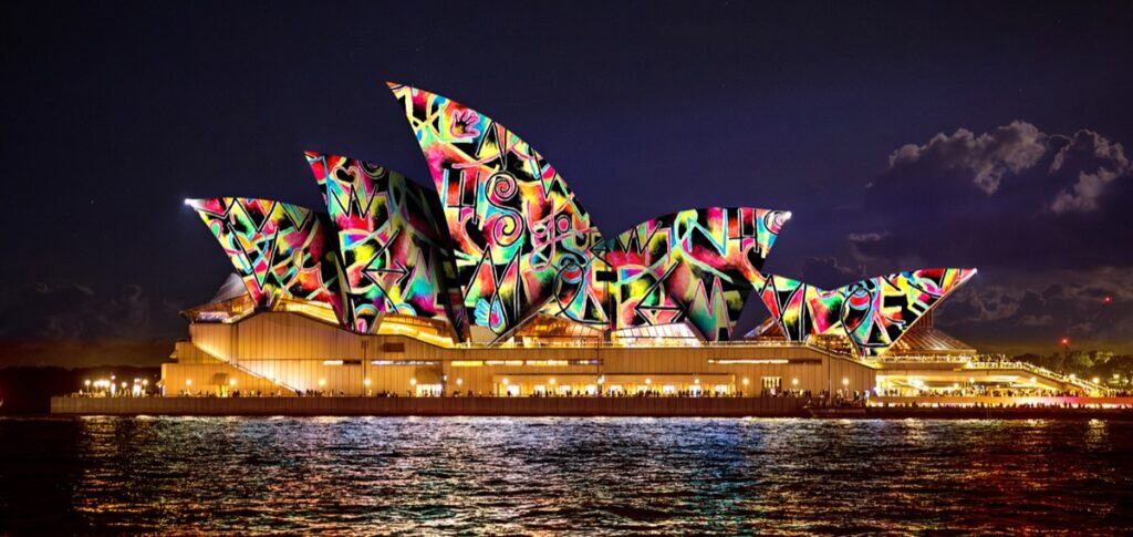 vivid sydney
