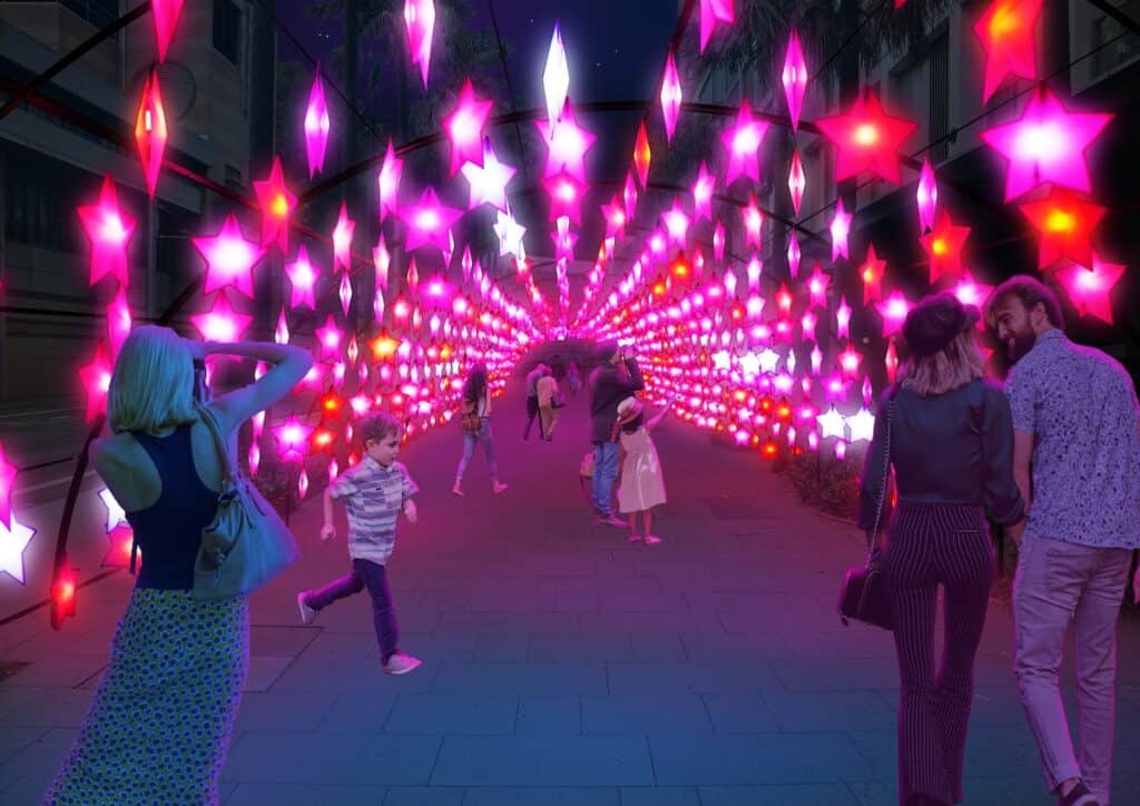 vivid sydney