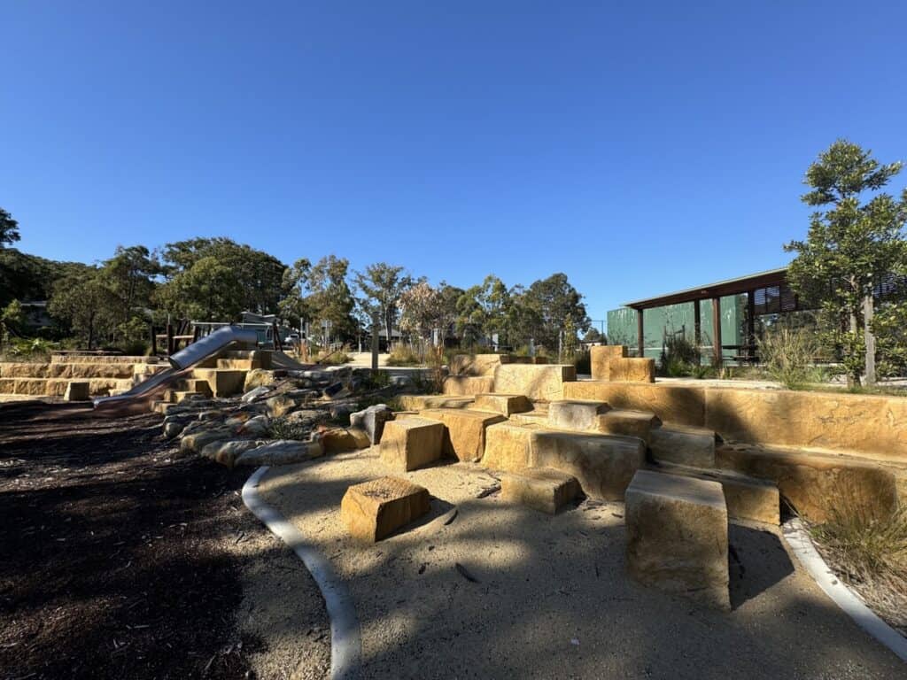 murrays beach playground