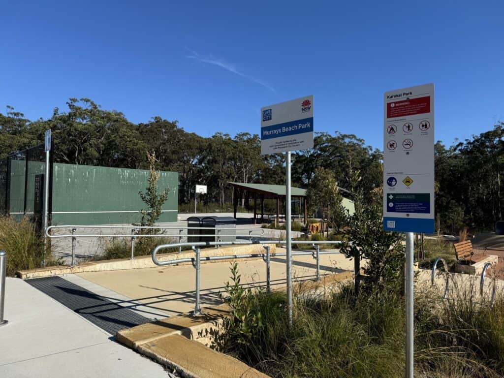 Murrays Beach Park