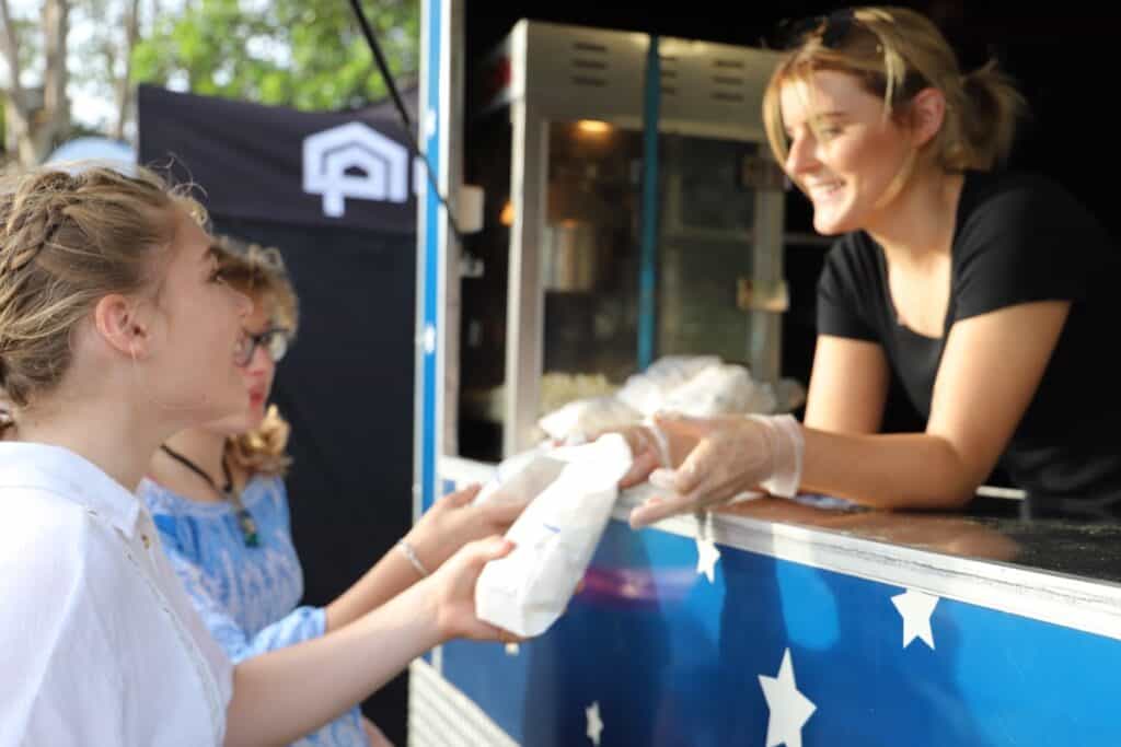 Cinema Under the Stars Lake Macquarie