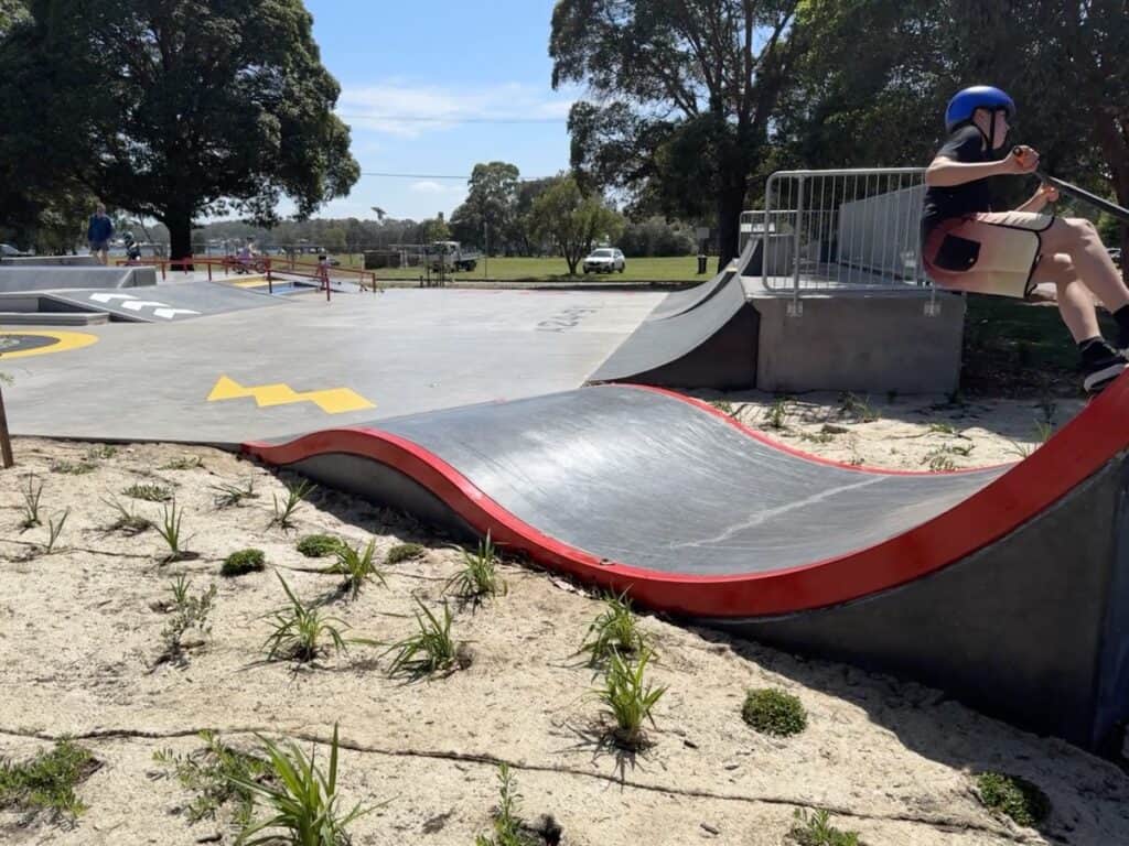 rathmines skate park
