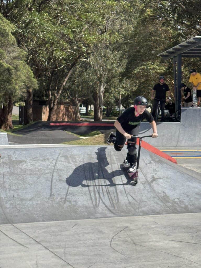 rathmines skate park lake macquarie