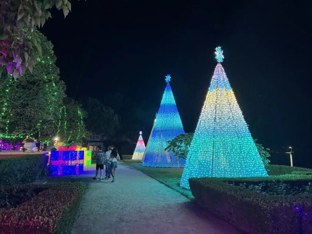 hunter valley gardens christmas lights best tips