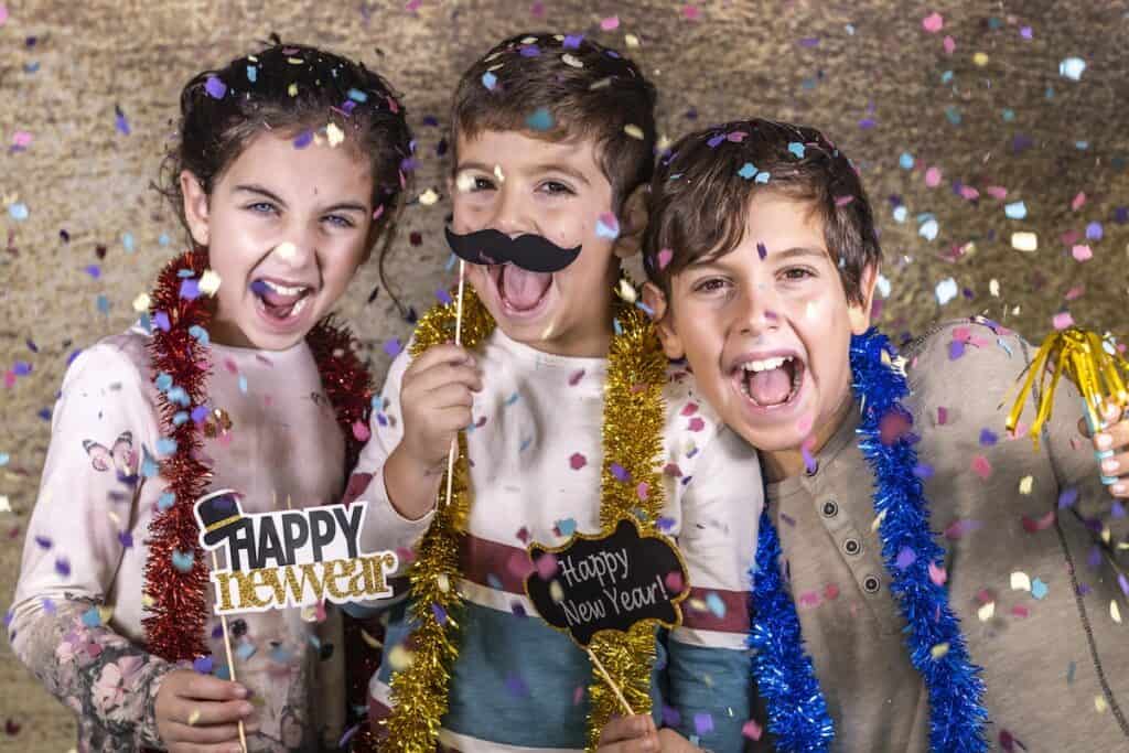 kids new years eve