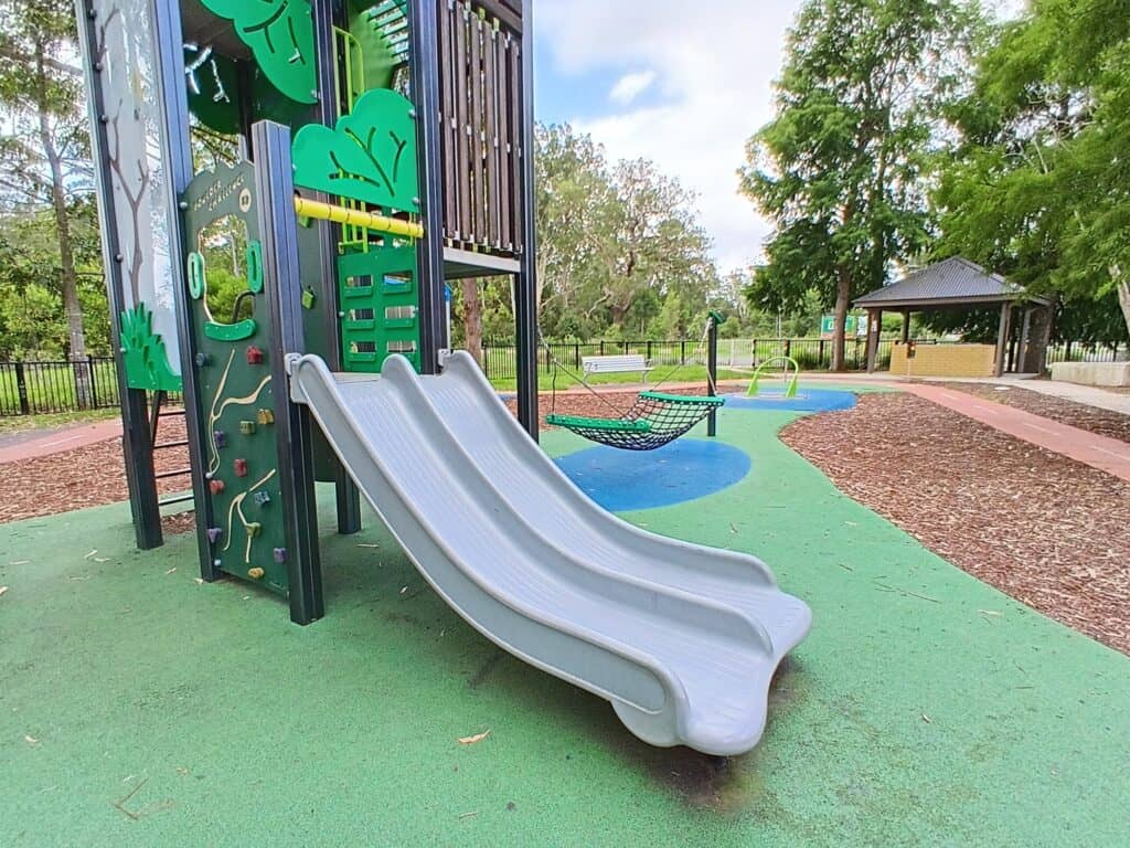 Cooranbong Reserve playground