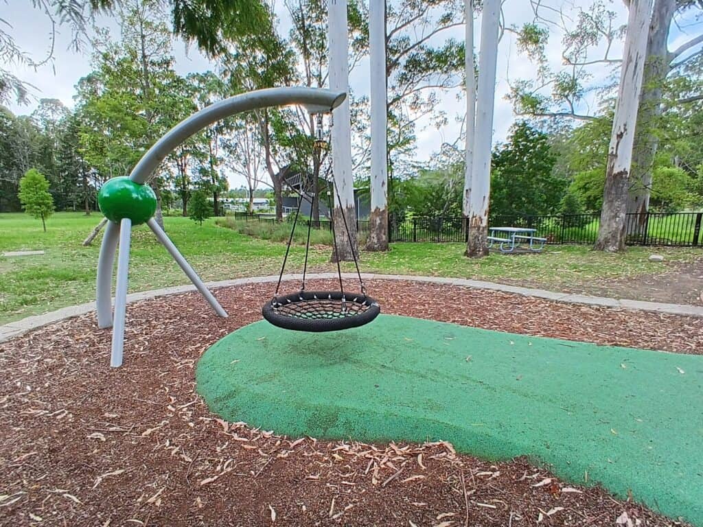 Cooranbong Reserve playground