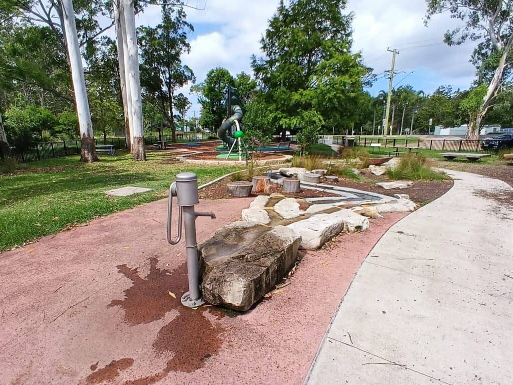Cooranbong playground