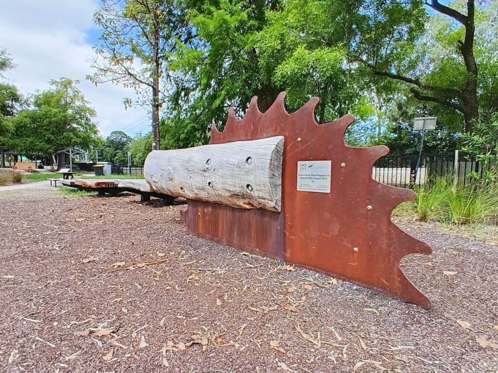 Cooranbong playground