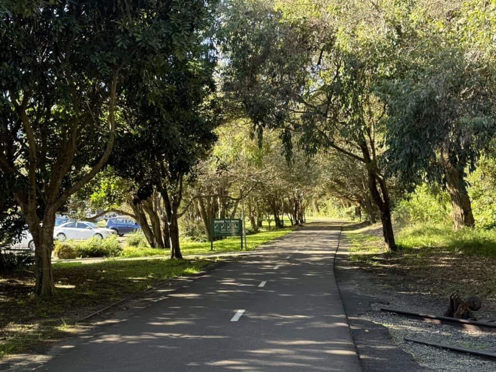 Fernleigh Track Newcastle
