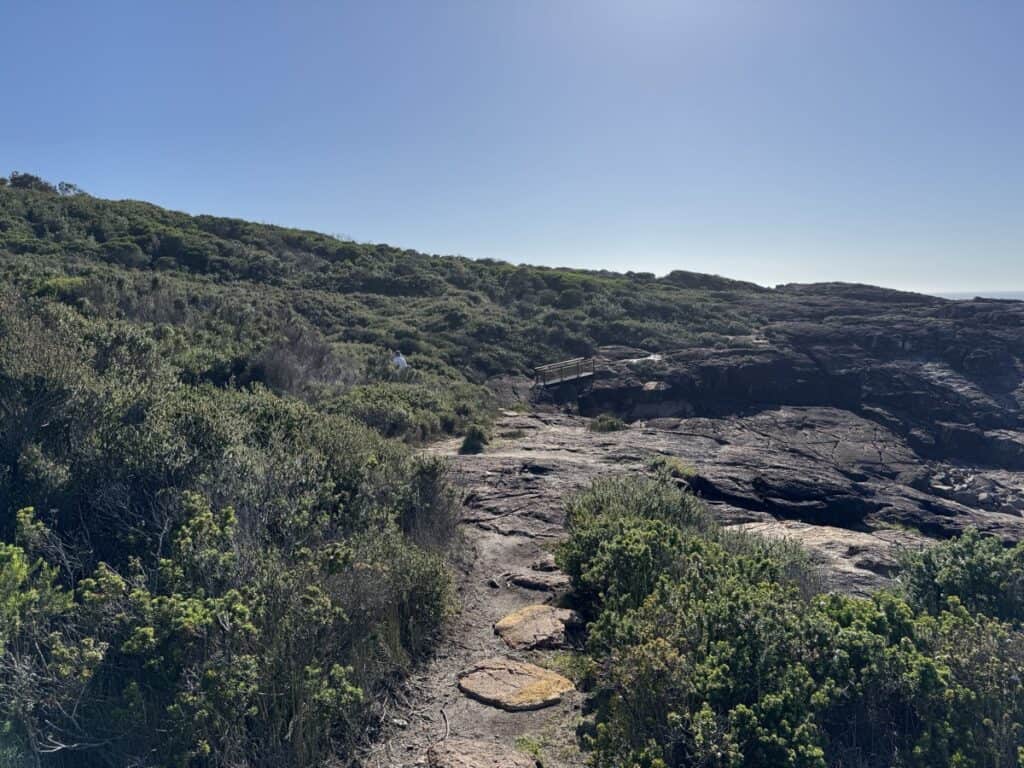 Slot Canyon Port Stephens