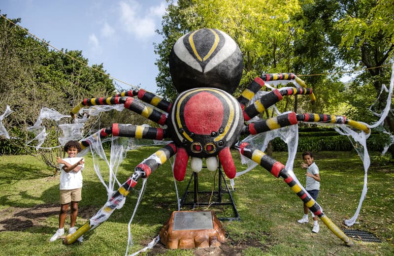 mega creatures hunter valley 