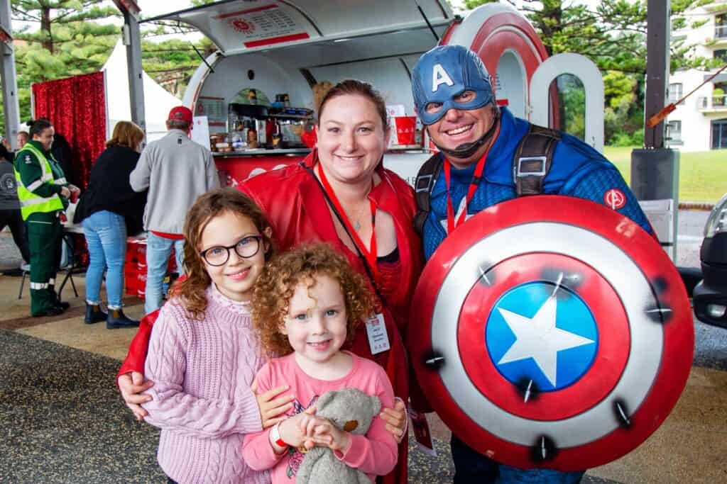 Variety Family Fun Day newcastle