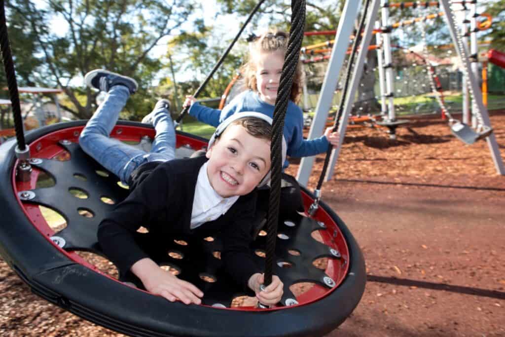 newcastle playgrounds