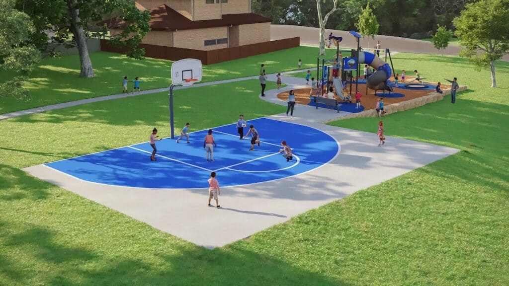 city of newcastle parks