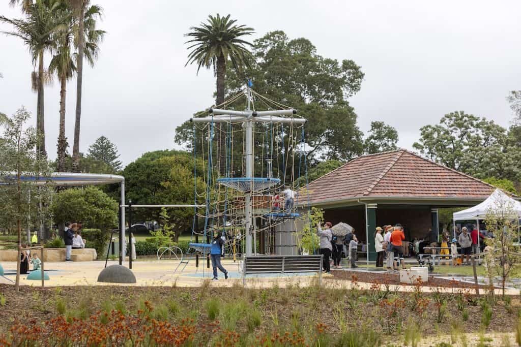 city of newcastle parks